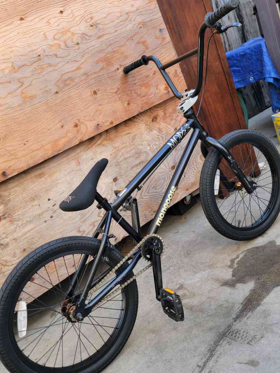 mongoose bmx - Carson, California - FleaMarketBay
