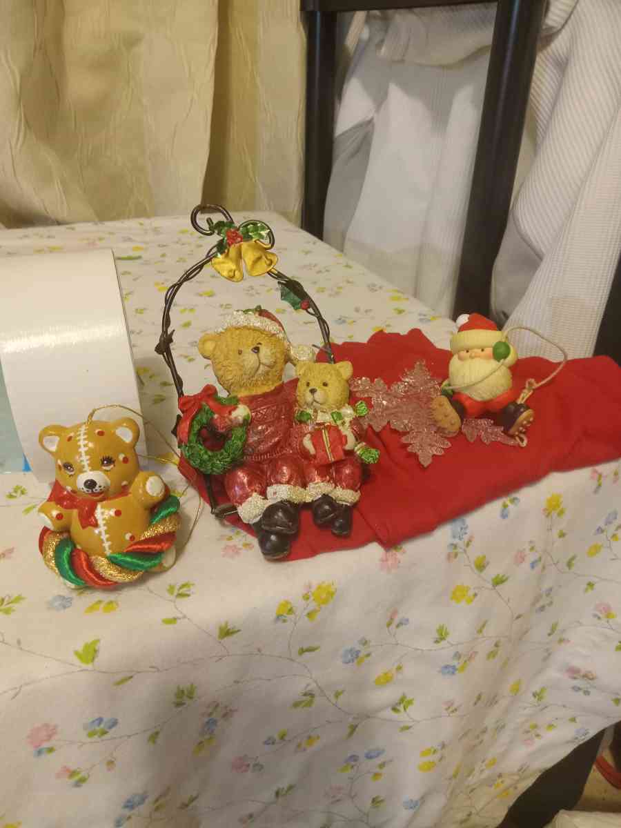 Christmas  ornament variety - Travelers Rest, South Carolina