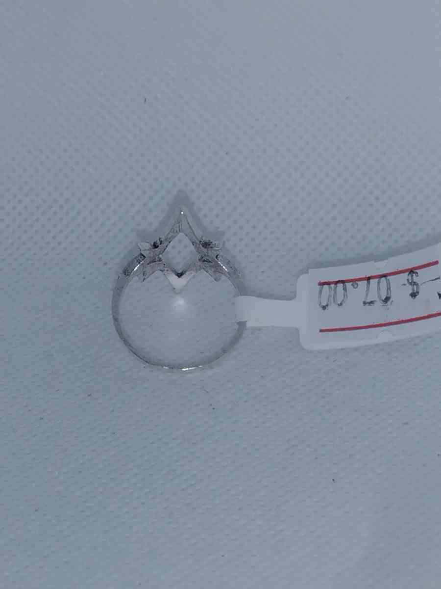 Bohemian Style Ring Sharp Angles - Roanoke, Virginia - FleaMarketBay