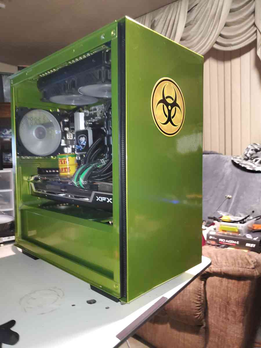 Personalized Gaming Rigs - Riverside, California - FleaMarketBay