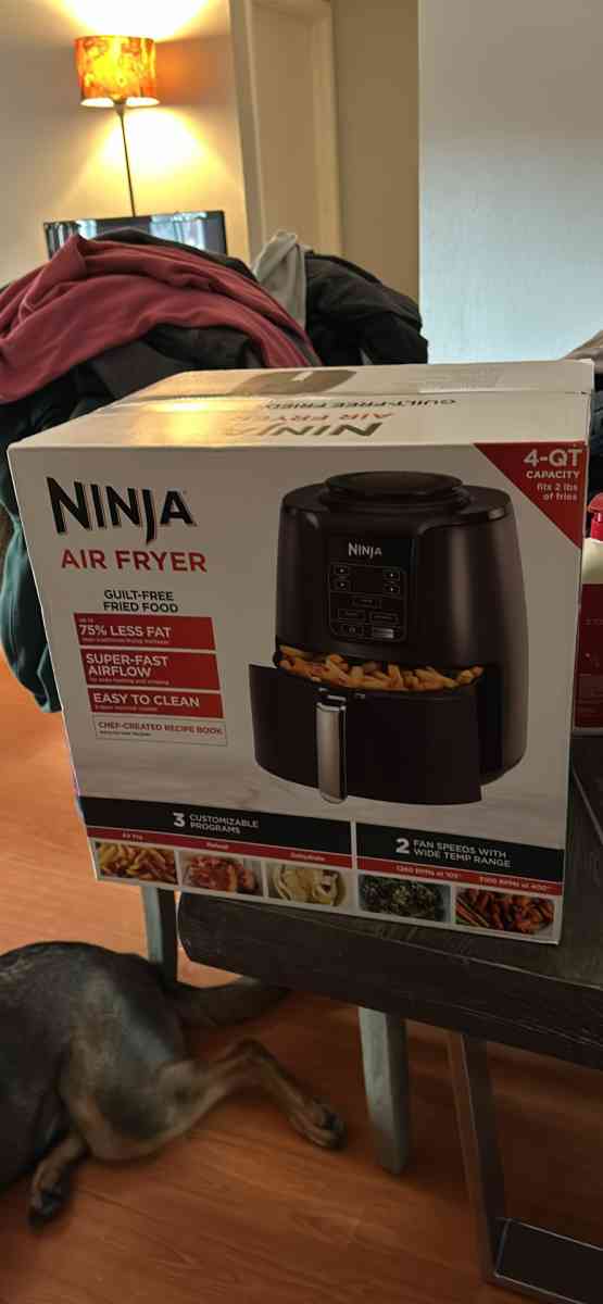 NINJA 4QT AIR FRYER - Houston, Texas