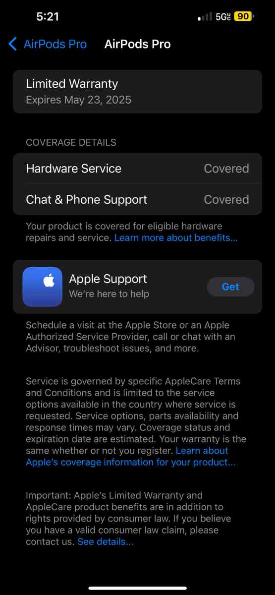 Airpods Pro 2nd Gen - Franklin Square, New York - FleaMarketBay