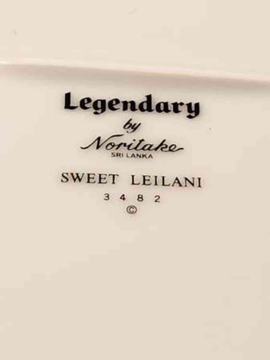 antique oval platter - Clinton, Massachusetts - FleaMarketBay