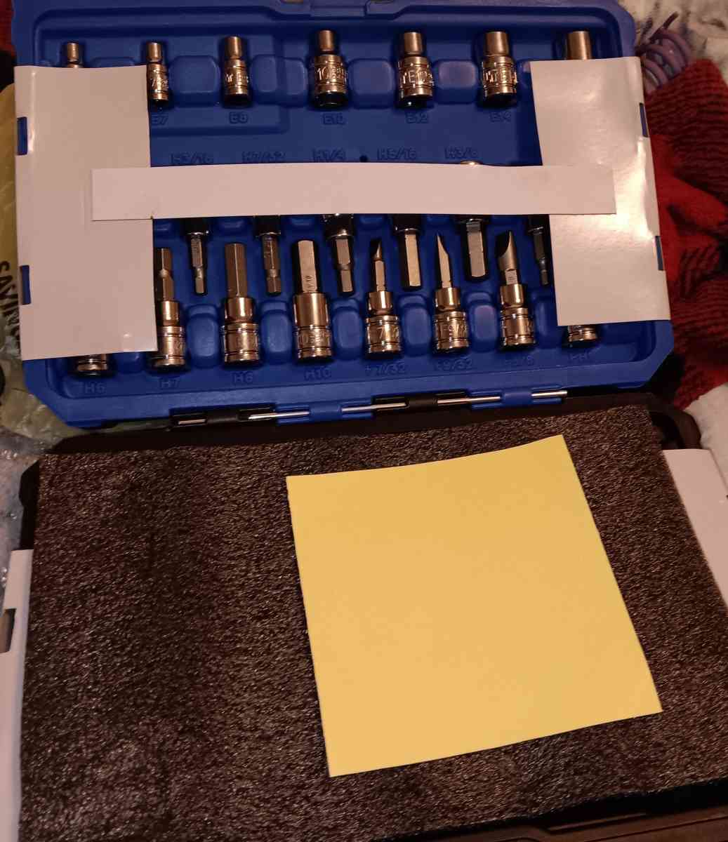 Socket set - Opelika, Alabama - FleaMarketBay