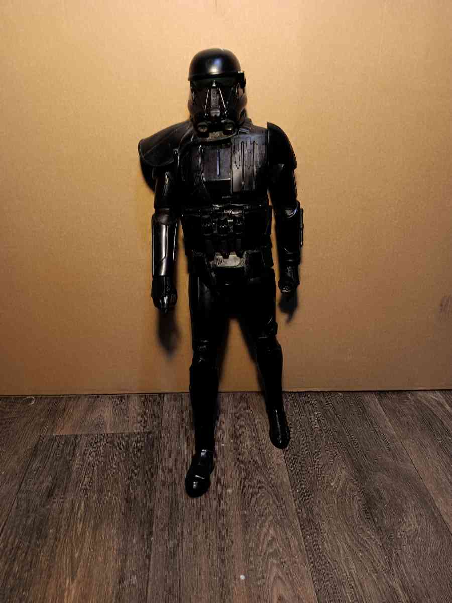 star Wars Rogue One imperial Darth Vader Figure piggy - Hazlehurst, Georgia - FleaMarketBay