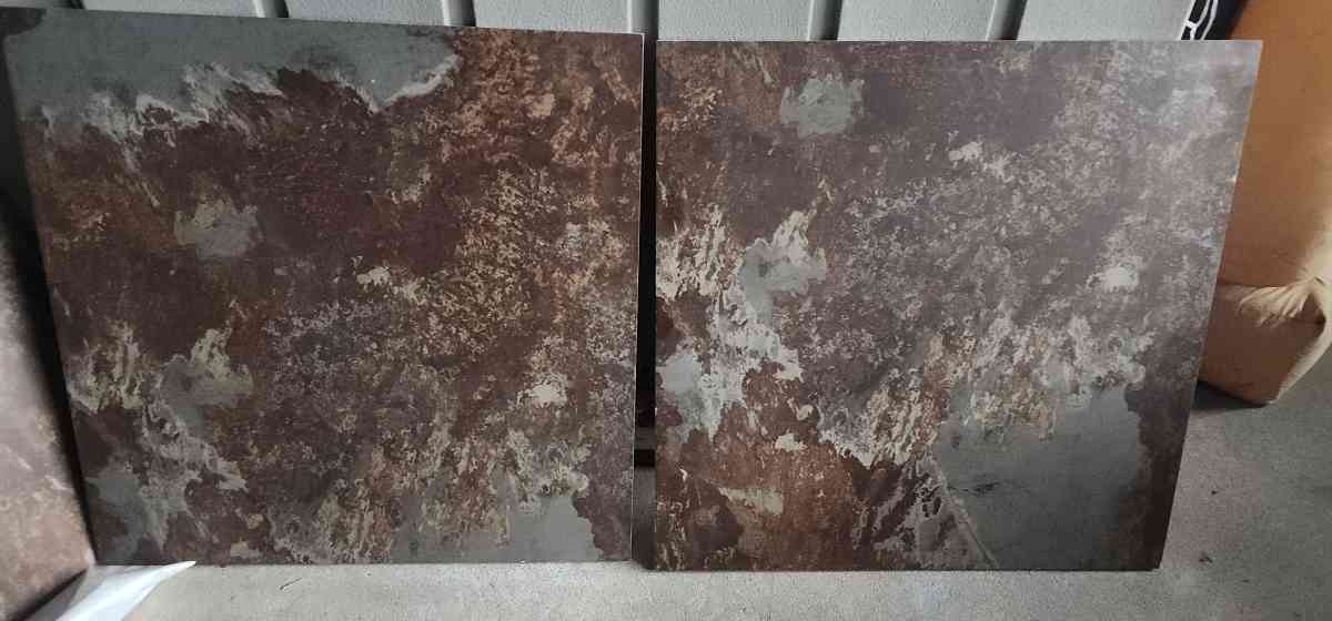 24x24 PORCELAIN TILE MATTE FINISH - North Hollywood, California - FleaMarketBay