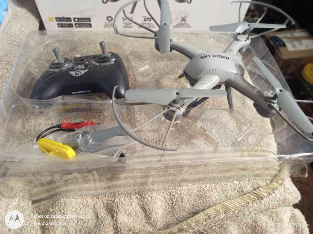 X 31 Shockwave Quadcopter Drone - Heflin, Alabama - FleaMarketBay