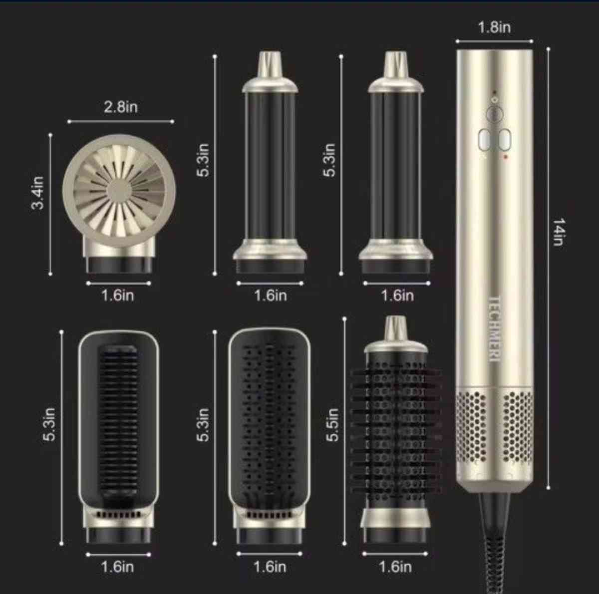 Hair Styling Tool Blow Dryer - Louisville, Kentucky - FleaMarketBay