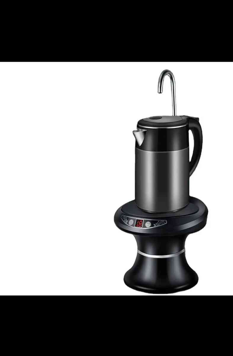 Automatic Water Bottle Universal Electric Switch Pump Tray - Union, New Jersey - FleaMarketBay