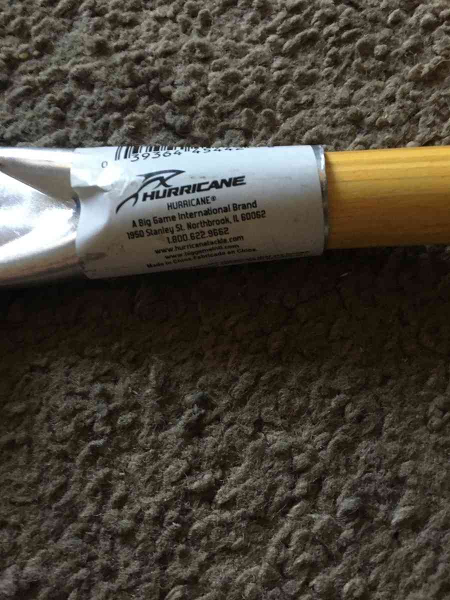 Hurricane UnisexAdult HR bait wel NET HUR51A Multi one size - Newport Beach, California - FleaMarketBay