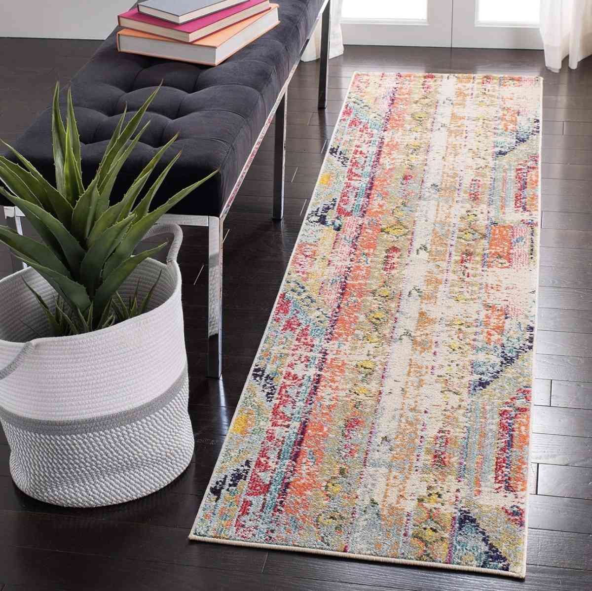 colorful runner rug - Tempe, Arizona - FleaMarketBay