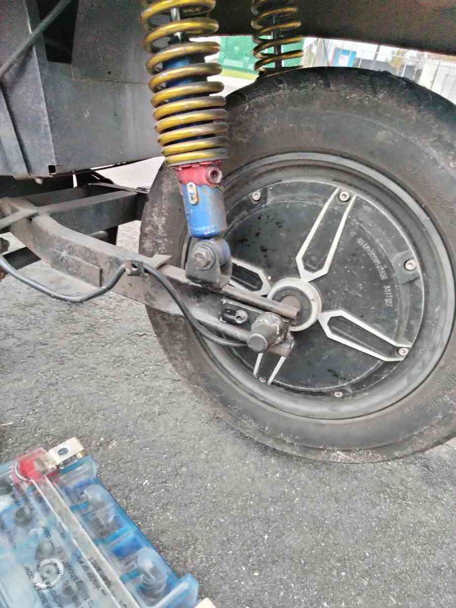 electric scooter moped 45 mph - Tampa, Florida - FleaMarketBay