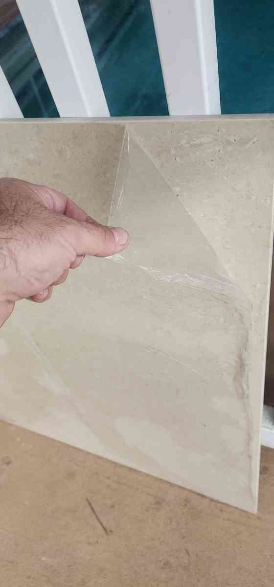 porcelain Tile travertine like - North Hollywood, California - FleaMarketBay