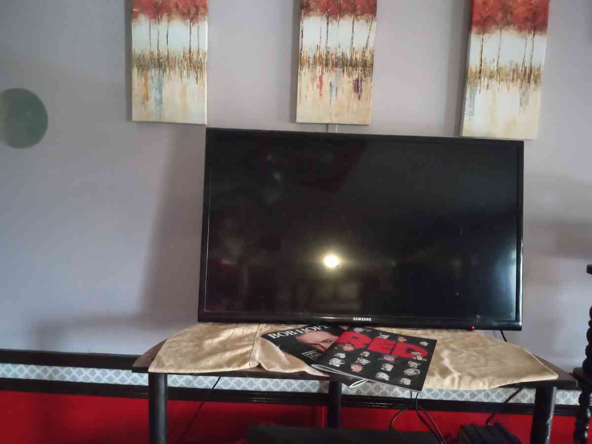 Samsung flat screen tv - Lincoln, Alabama