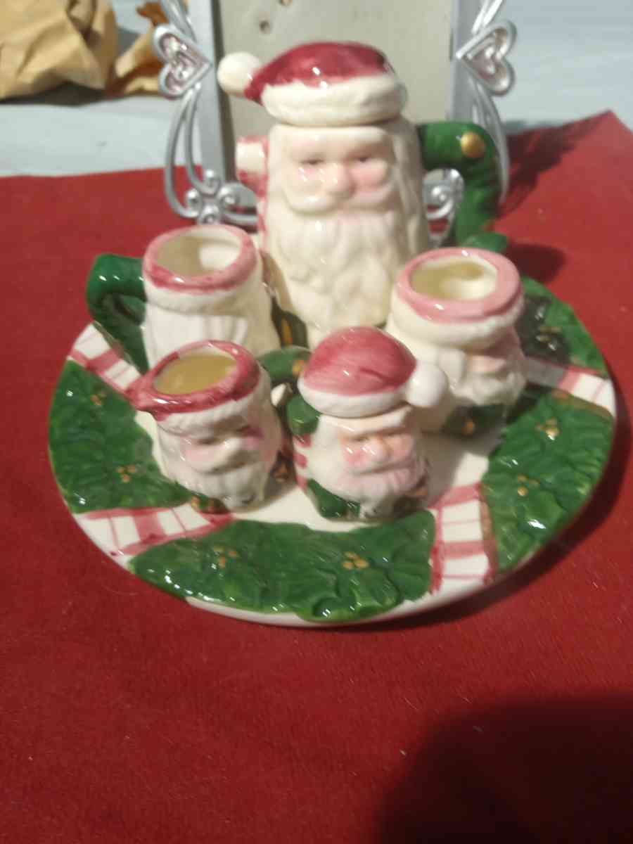 mini teapot sets - Travelers Rest, South Carolina - FleaMarketBay