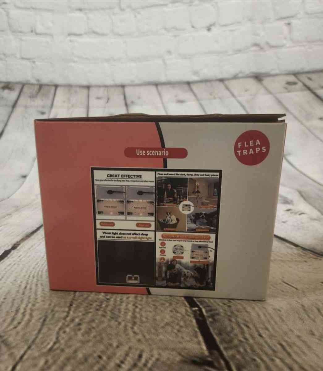 Flea Traps Kit for Kids and Pets - Kansas City, Missouri - FleaMarketBay