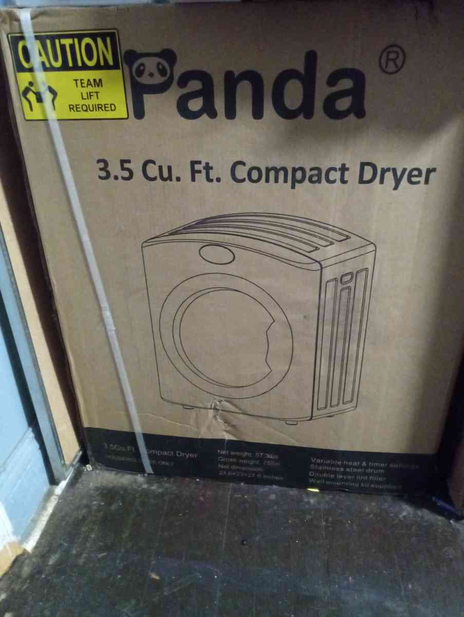 portable washer and dryer - Brooklyn, New York - FleaMarketBay
