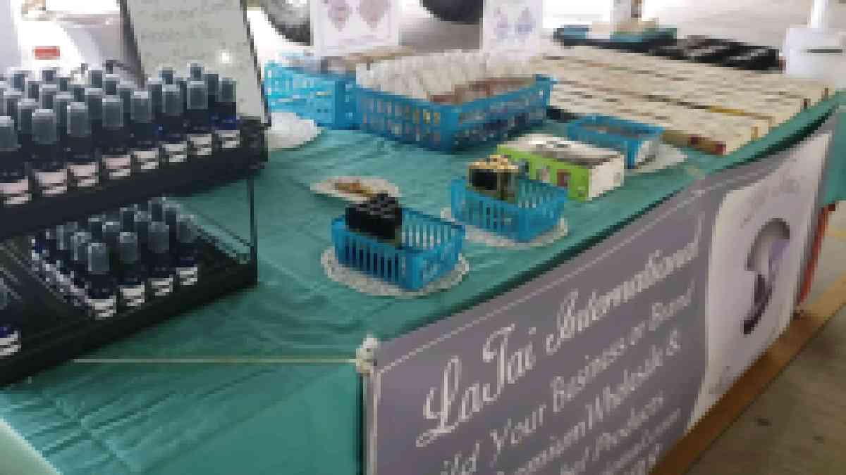 Start a La Tai International Luxury Soap Business - Melbourne, Florida - FleaMarketBay
