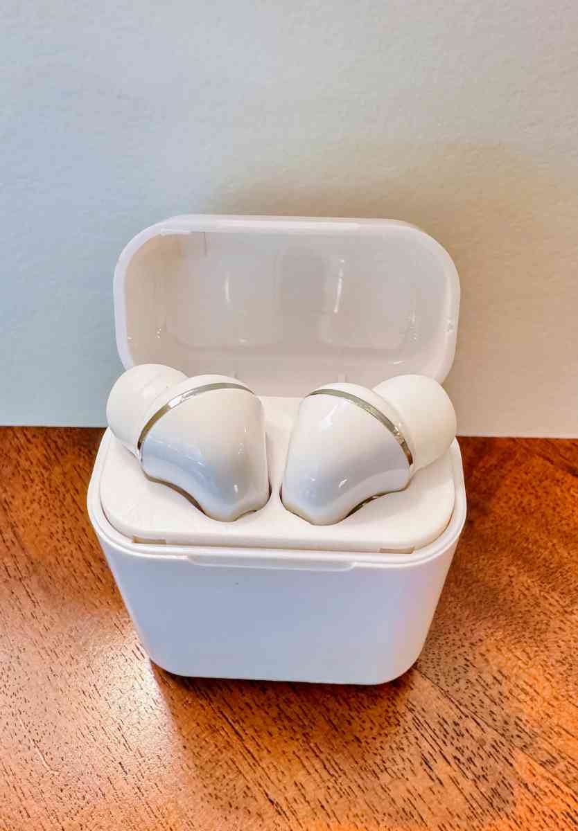 BRAND NEW Sentry Bluetooth Earbuds and Charging Cable - Falls Church, Virginia - FleaMarketBay