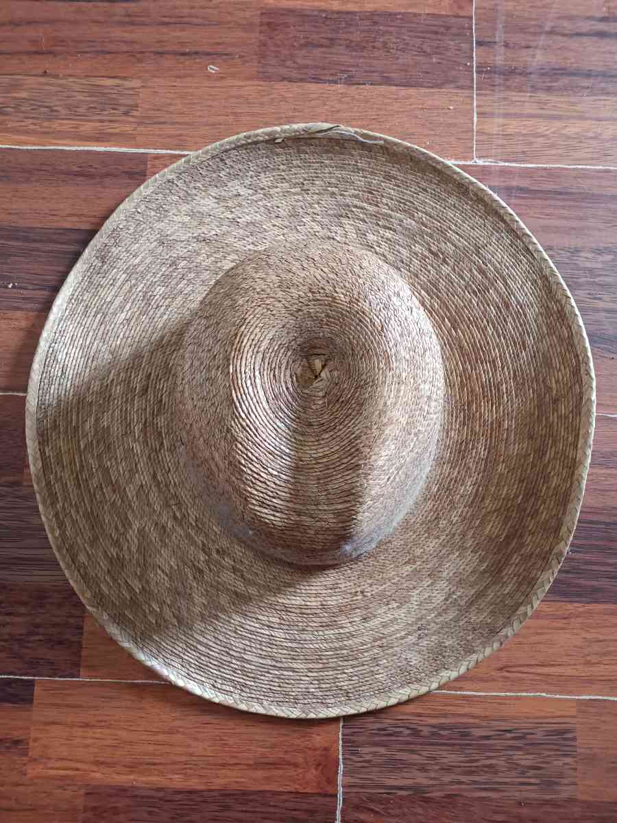 vintage rare Turner Hat Company Ranger Style - Falfurrias, Texas