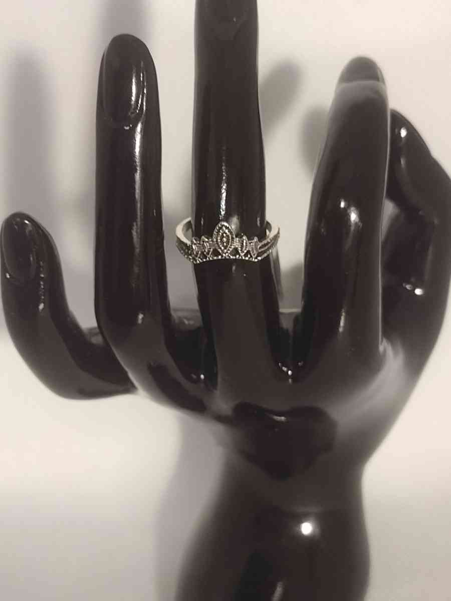 Bohemian Tiara Ring - Roanoke, Virginia - FleaMarketBay