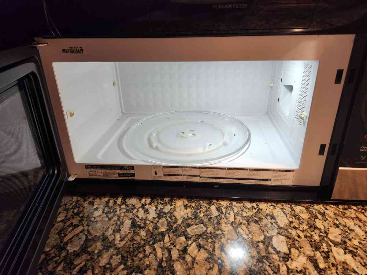 microondas frigidaire gallery - West Palm Beach, Florida - FleaMarketBay