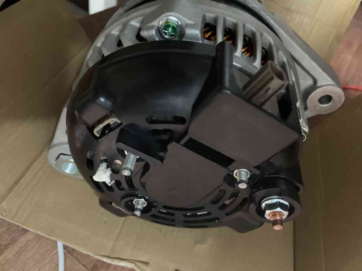 Alternator - Belleville, Michigan - FleaMarketBay