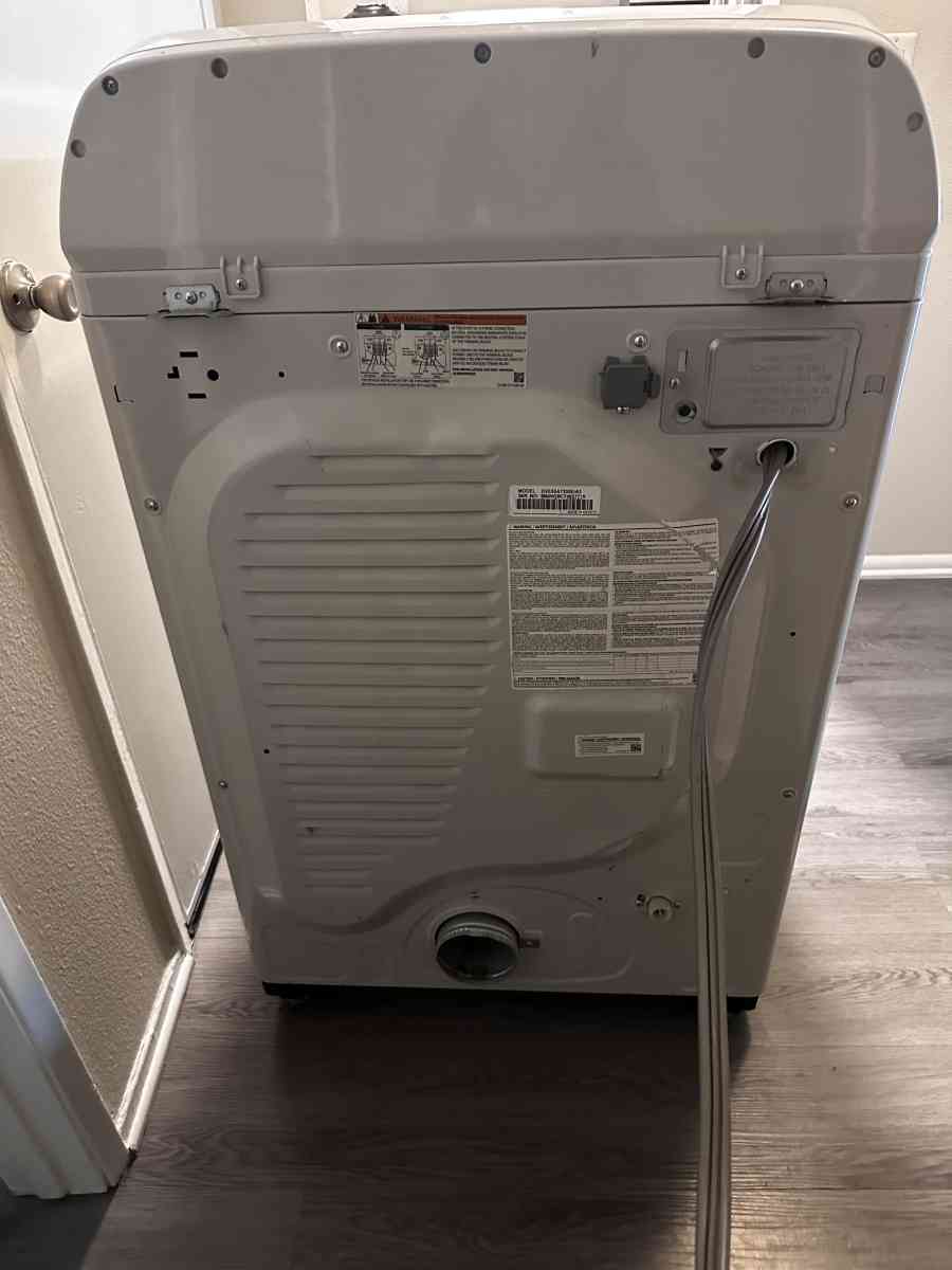 electric dryer - Riverside, California - FleaMarketBay