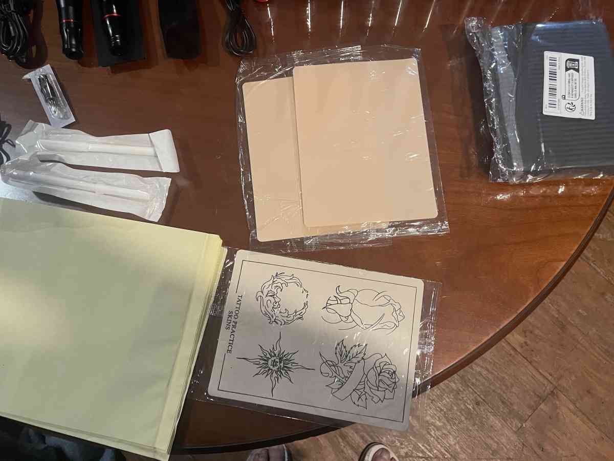 the ultimate tattoo machine kit - Lake City, Florida - FleaMarketBay