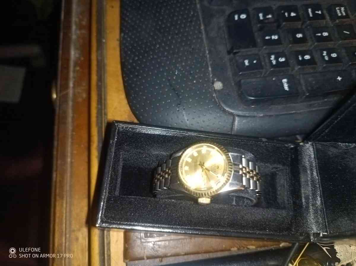 Rolex Oyster Perpetual Lady Datejust - Benton, Arkansas - FleaMarketBay