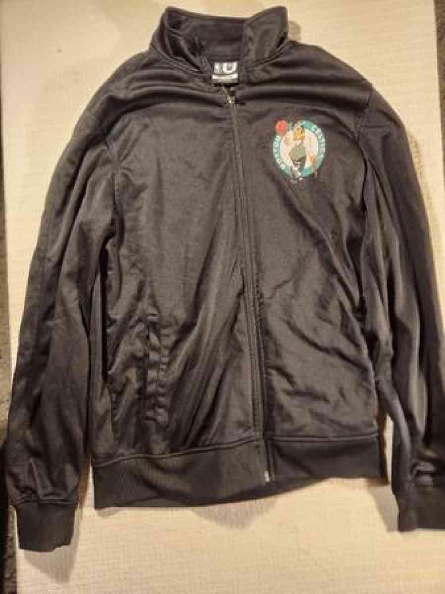 boston celtics jacket - Clinton, Massachusetts