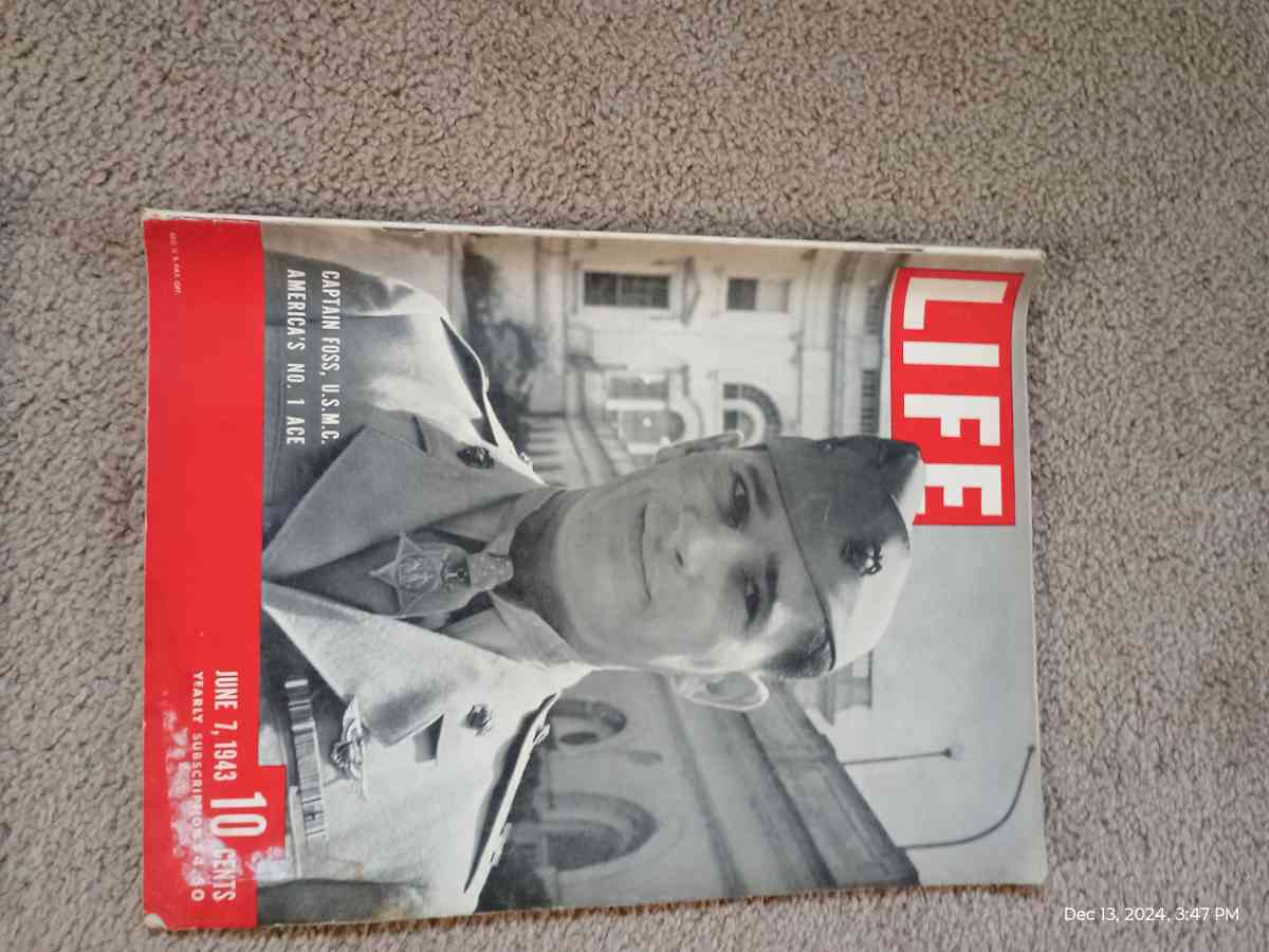 vintage Life magazines - Palm Springs, California - FleaMarketBay