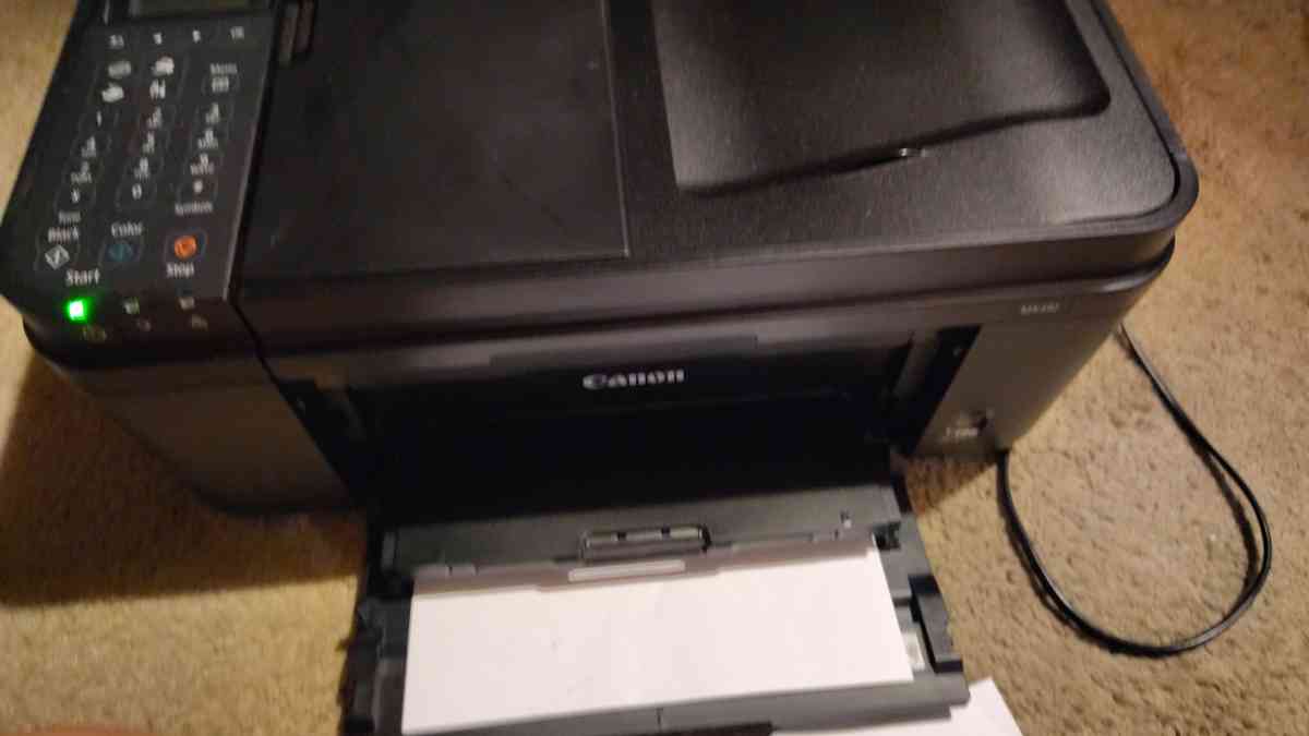 canon wifi printer - Alexander, North Carolina - FleaMarketBay