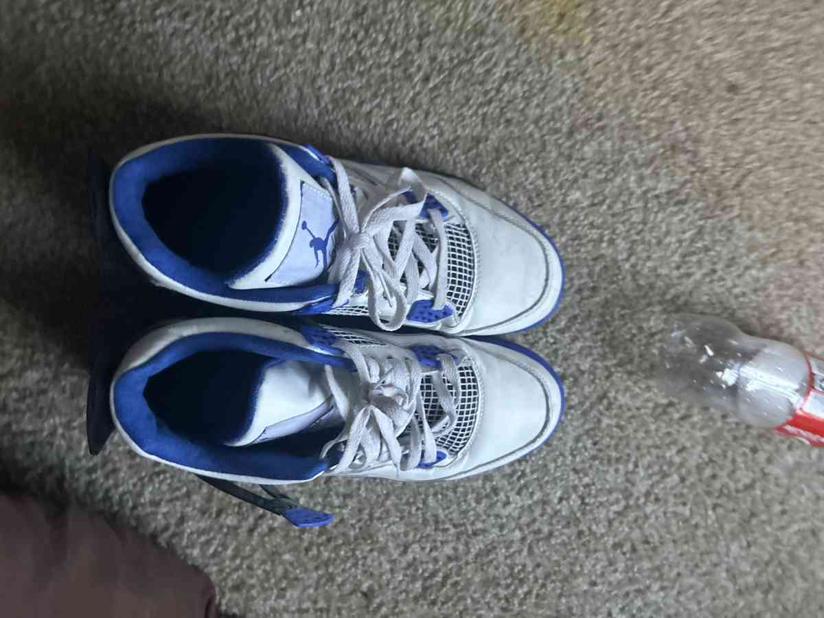 Jordan 1 red white black - Alicia, Arkansas