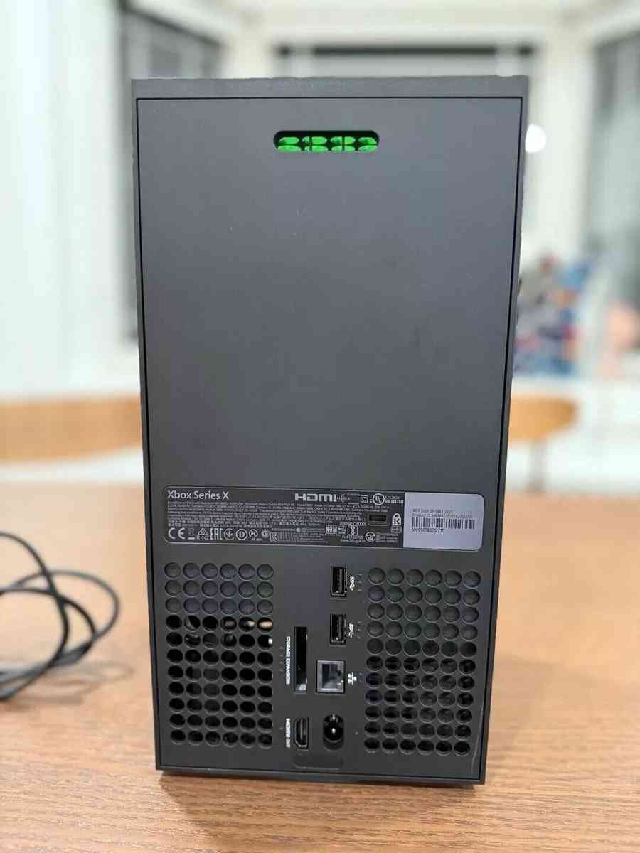 Microsoft Xbox Series X 1TB Video Game 2 Console - Bay Shore, New York - FleaMarketBay