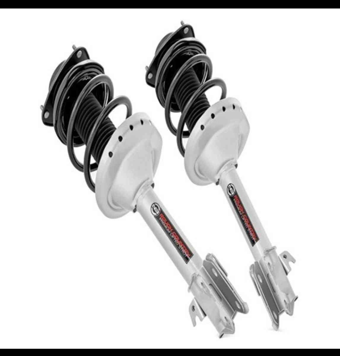 Rough Country 2 N3 Front Loaded Struts - Sparta, Tennessee