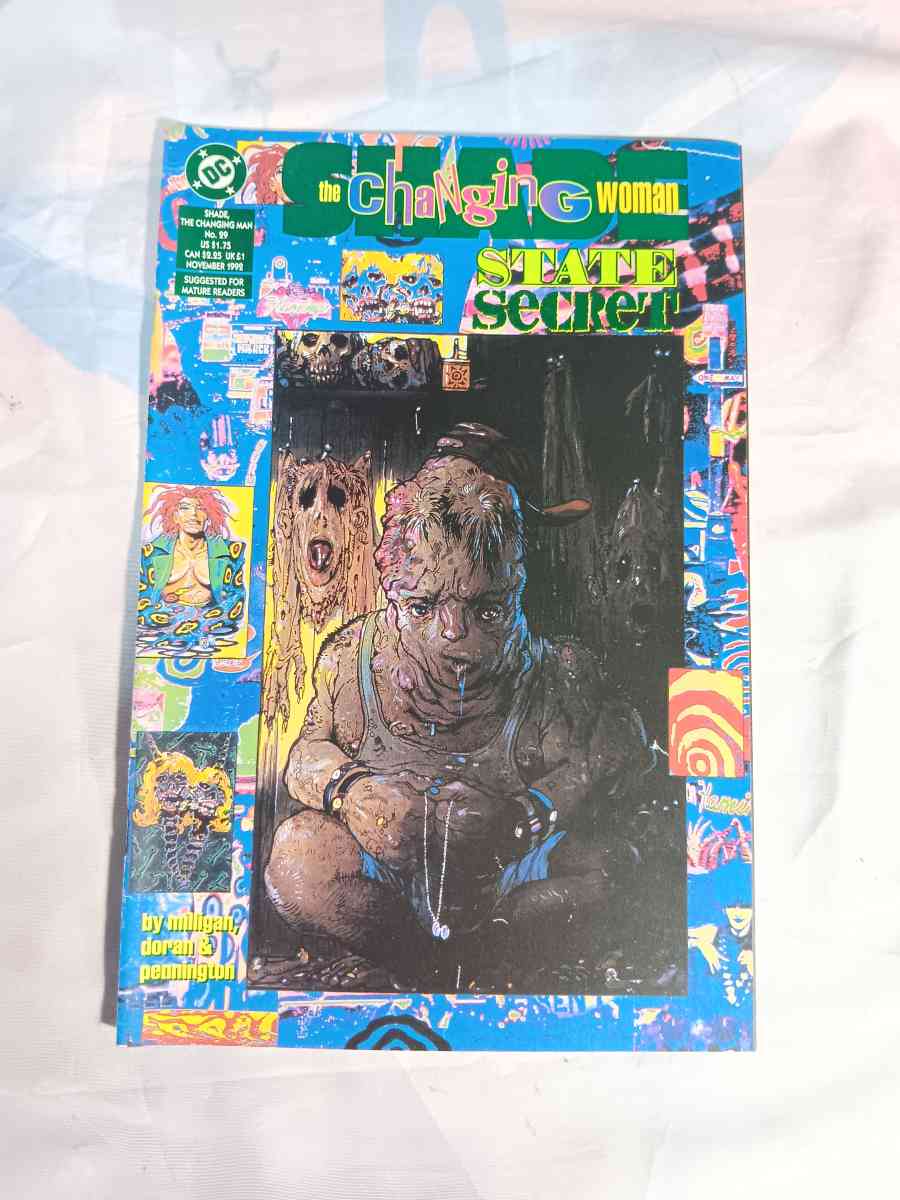 6 comic boock en buen estado Son differences - Hazlehurst, Georgia - FleaMarketBay