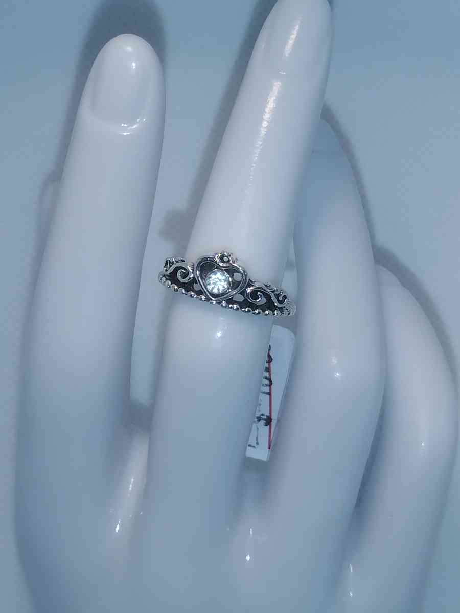 Heart Tiara Ring - Roanoke, Virginia