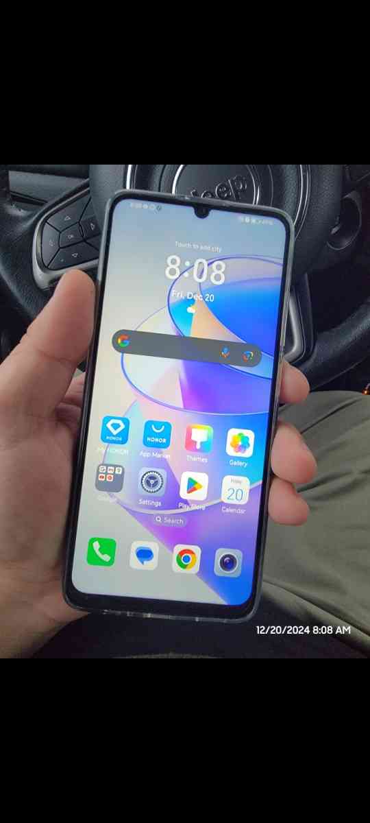 Huawei Honor x7a