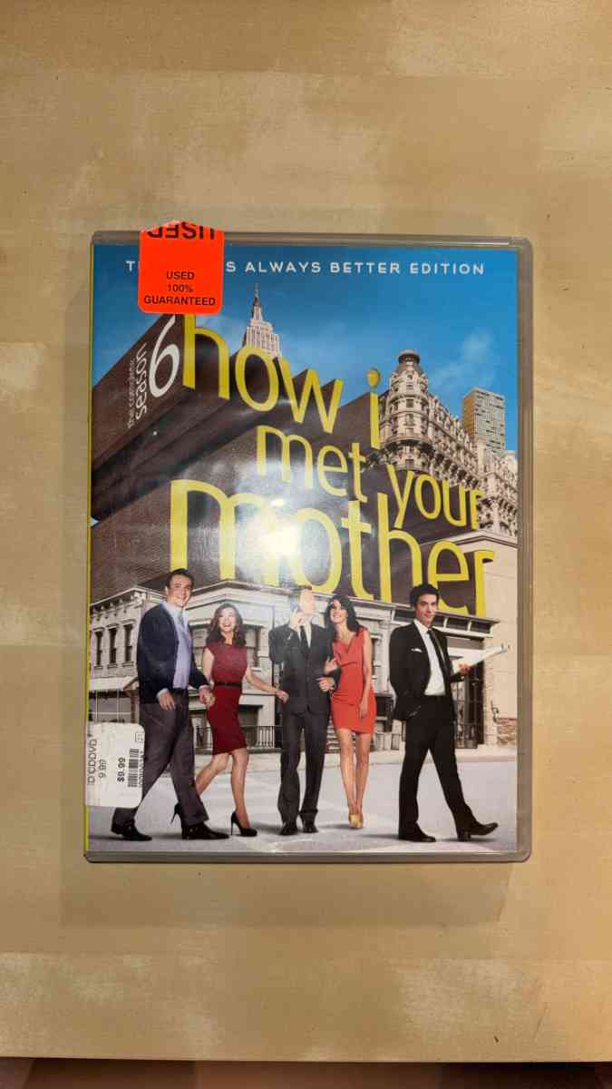 How I Met Your Mother - West Warwick, Rhode Island - FleaMarketBay