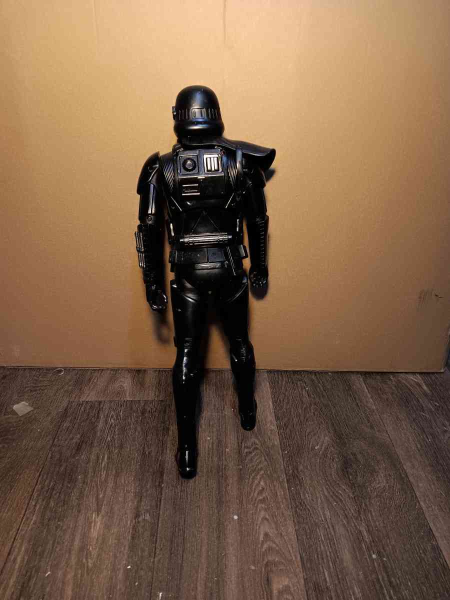 star Wars Rogue One imperial Darth Vader Figure piggy - Hazlehurst, Georgia - FleaMarketBay