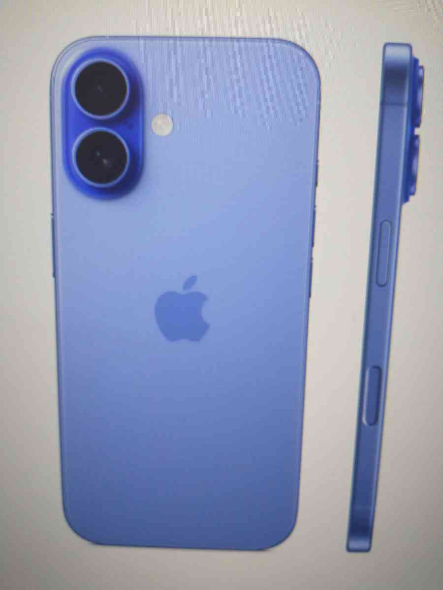 iPhone 16 128GB - Chula Vista, California - FleaMarketBay