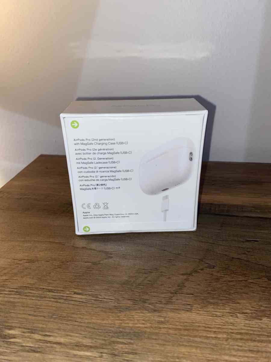 AirPods Pros 2 - Pittsburgh, Pennsylvania - FleaMarketBay
