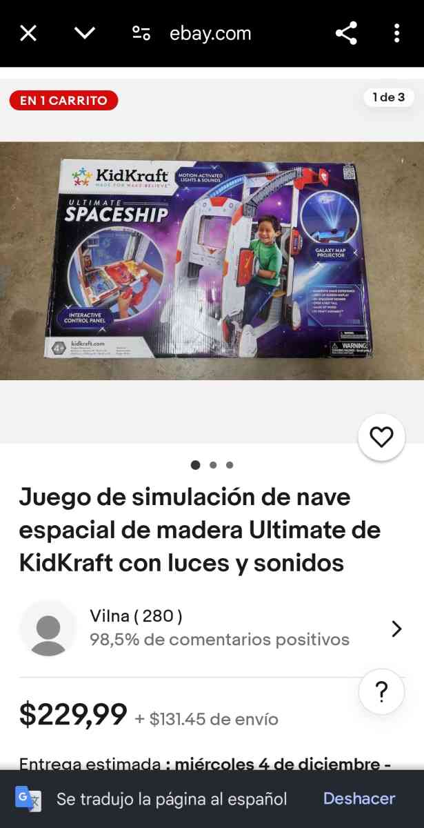 KidKraft - Alicia, Arkansas - FleaMarketBay