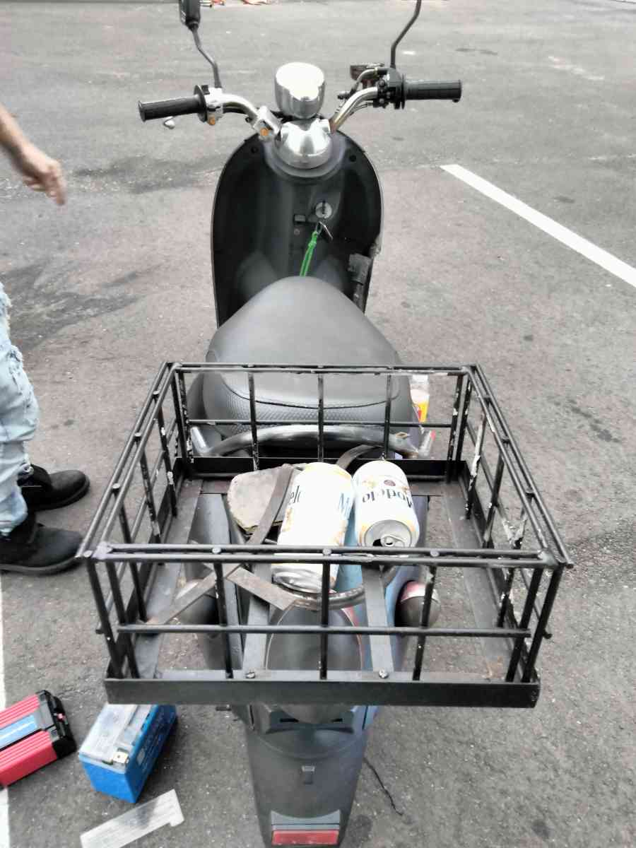 electric scooter moped 45 mph - Tampa, Florida - FleaMarketBay