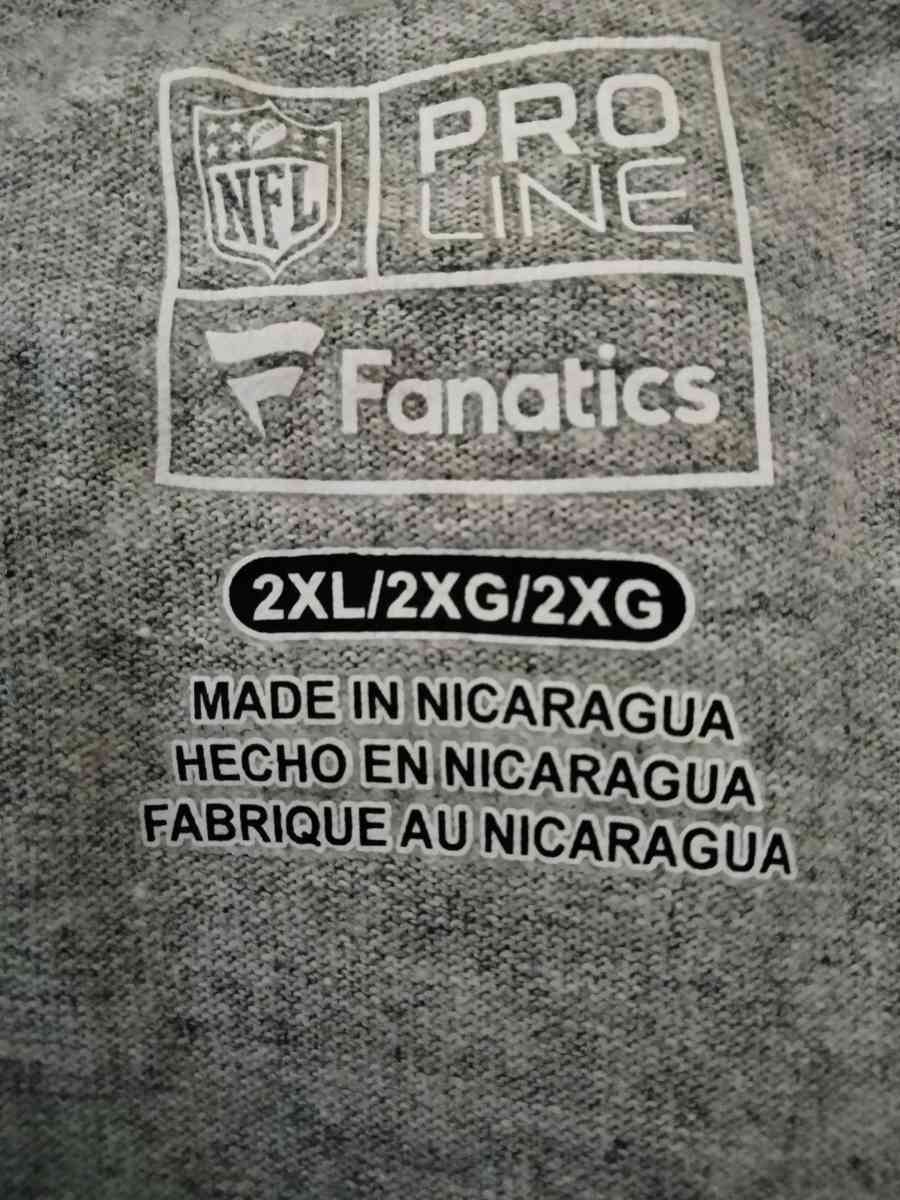 Philadelphia Eagles NFC Champions T Shirt - Norristown, Pennsylvania - FleaMarketBay