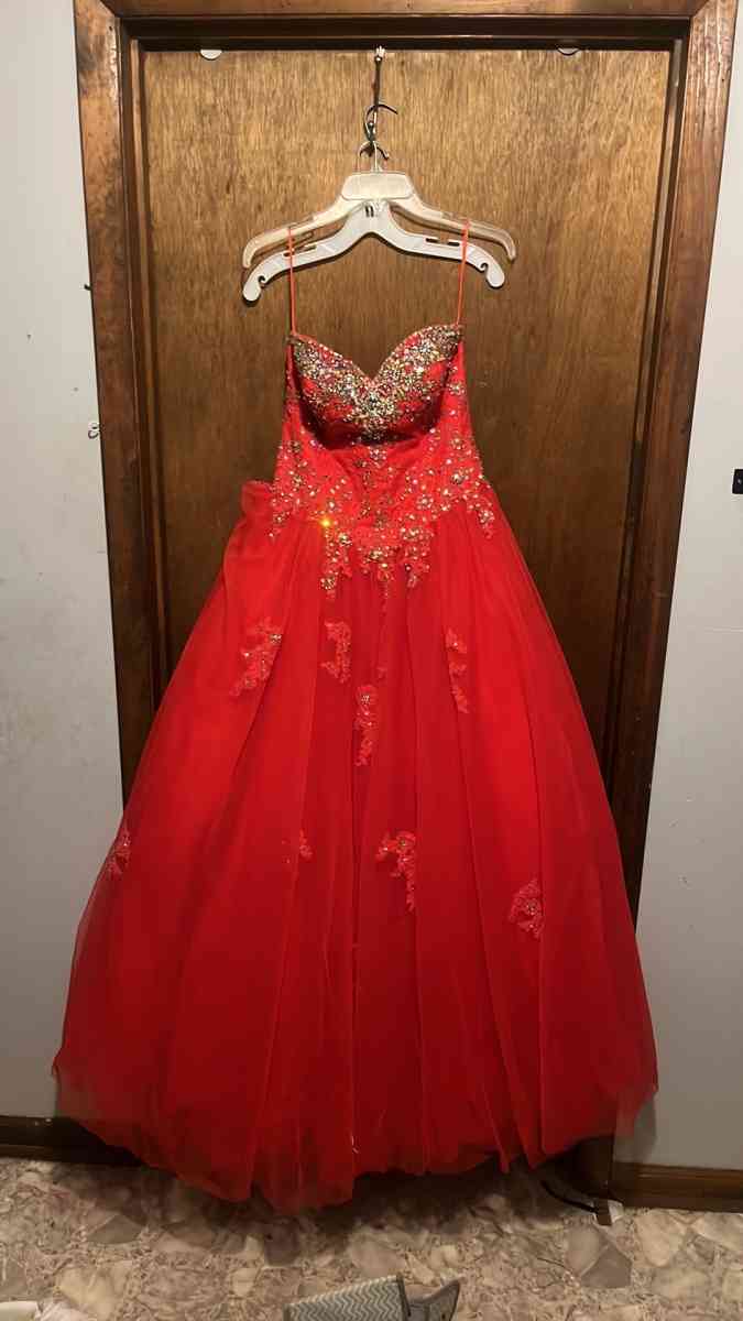 Prom Quinceanera Dress - Adolphus, Kentucky
