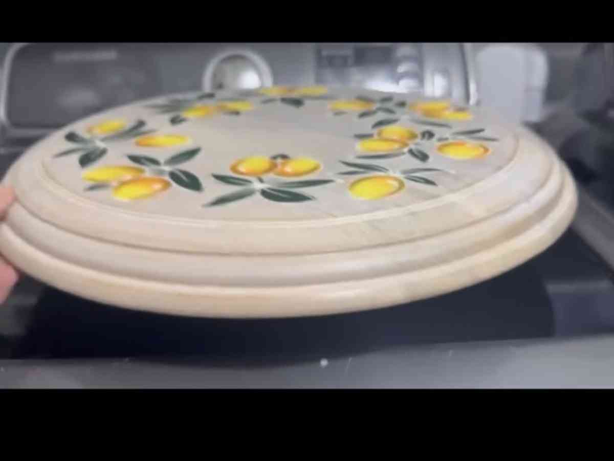 Lazy Susan turntable - Tempe, Arizona - FleaMarketBay