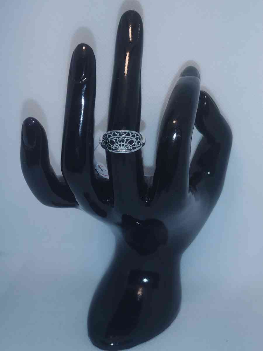 Bohemian Style Sunrise Ring - Roanoke, Virginia - FleaMarketBay