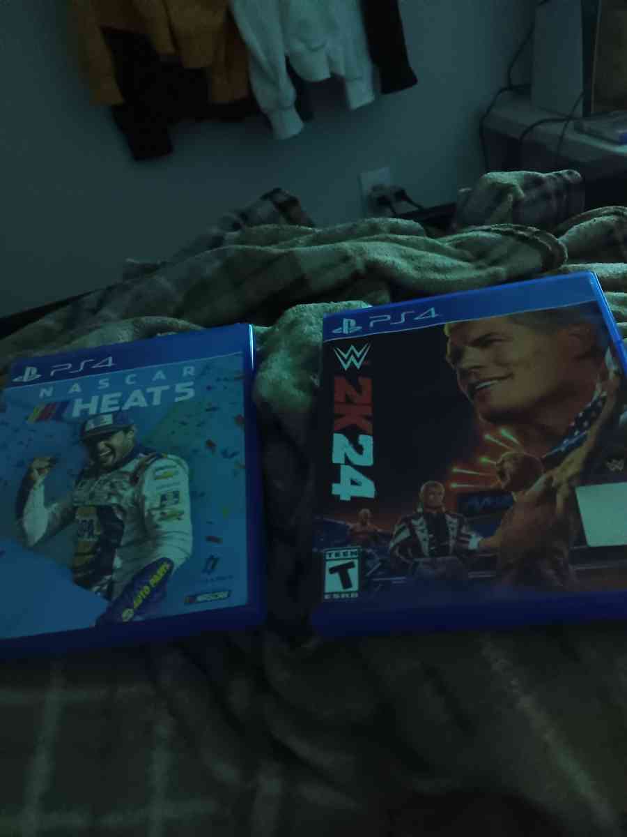 Playstation 4 games - Jermyn, Pennsylvania